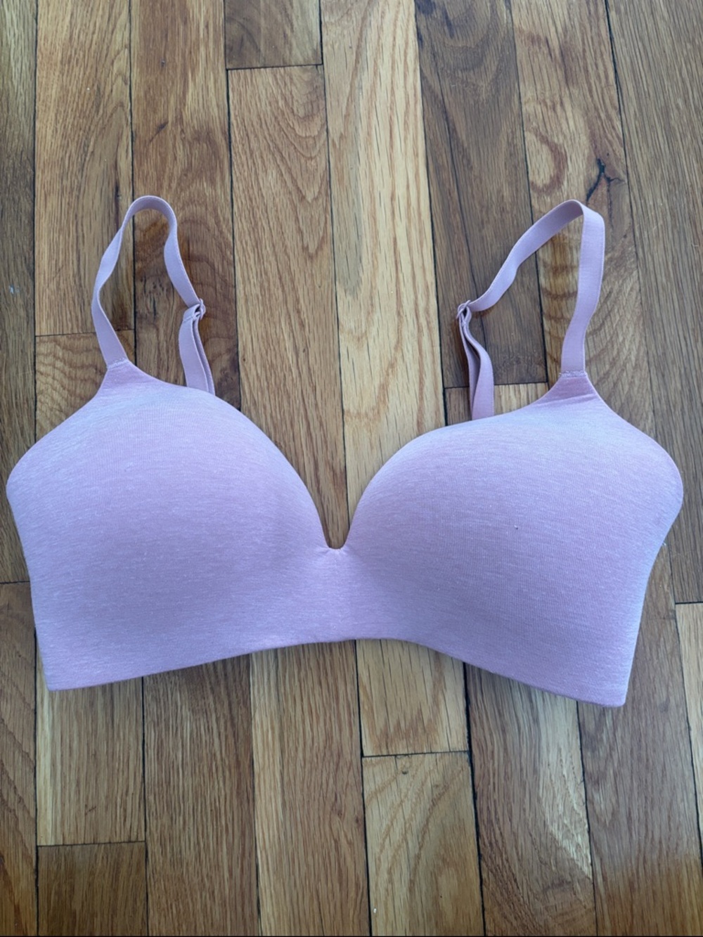 Light Pink Seamless Everyday T-Shirt Bra